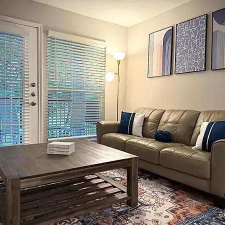 Apartment In Medical Center Near Nrg Free Parking